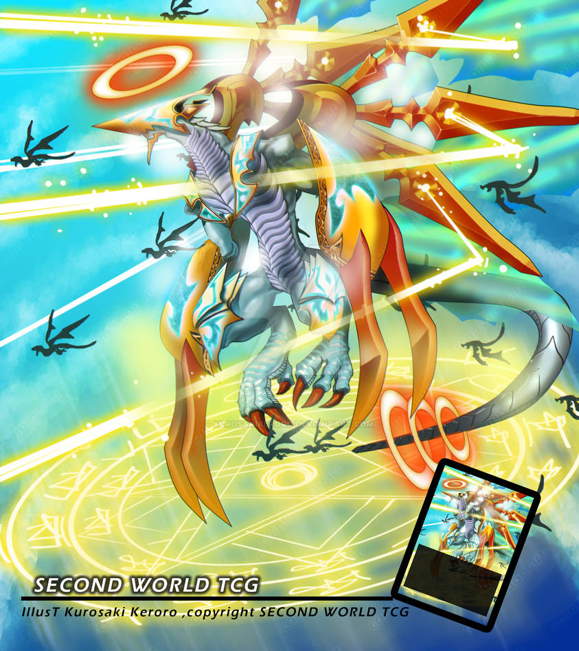 Lightdragon by KurosakiKeroro on DeviantArt