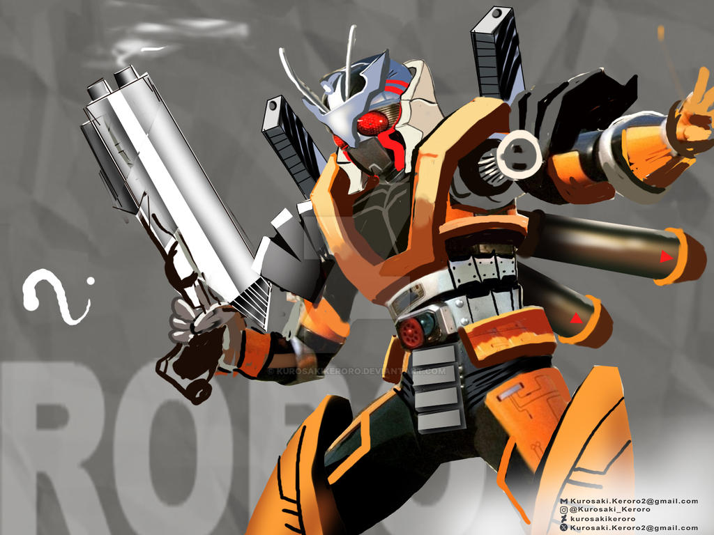 Motor Rx Robo Rx Robo by KurosakiKeroro on DeviantArt