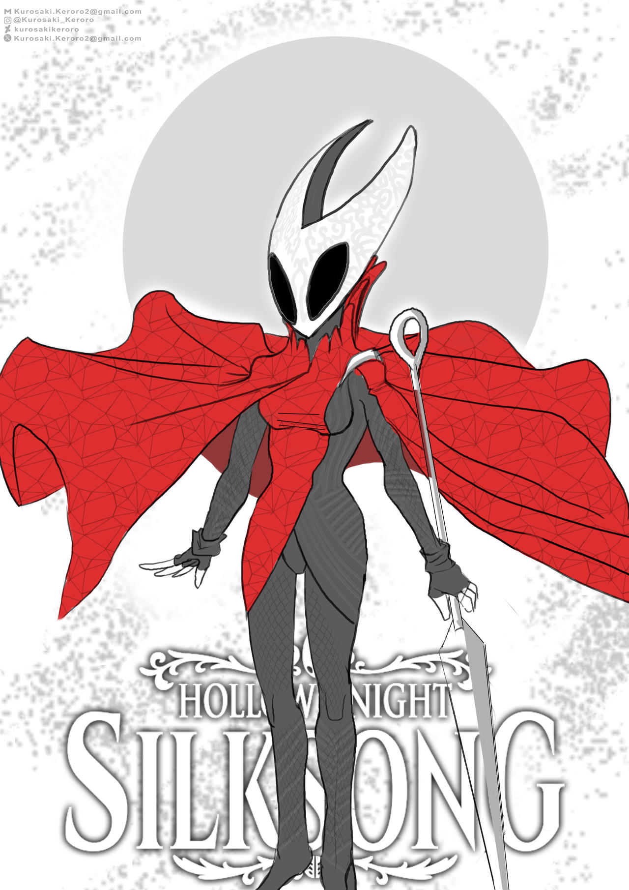 Hollow Knight Silksong Fanart By KurosakiKeroro On DeviantArt hollow-knight-silksong-fanart-by-kurosakikeroro-on-deviantart