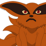 pup Kurama (nine-tailed fox) (Naruto)