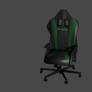 Gaming Chair Green