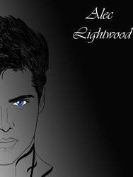 Alexander (Alec) Lightwood - Shadowhunter