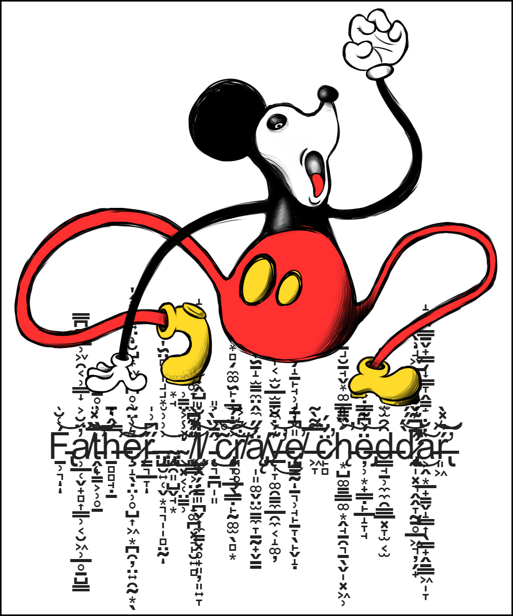 Father I Crave Cheddar By Ikyukyu On Deviantart Father I Crave Cheddar By Ikyukyu On Deviantart