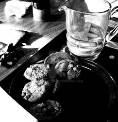 Milk and Cookies