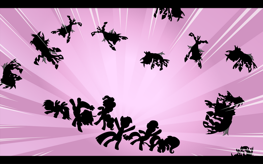 Friendship Power Deviantart Friendship is Power by MrQuallzin on DeviantArt