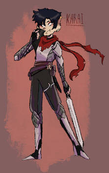 Karai 2012 redesign