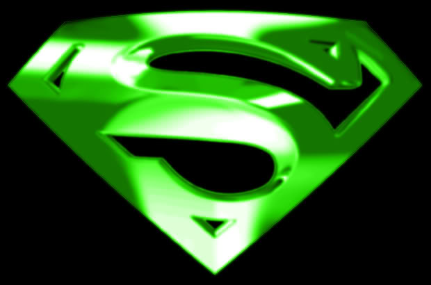 Kryptonite S Shield 1 of 2