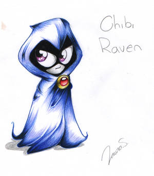 ::..chibi raven..::