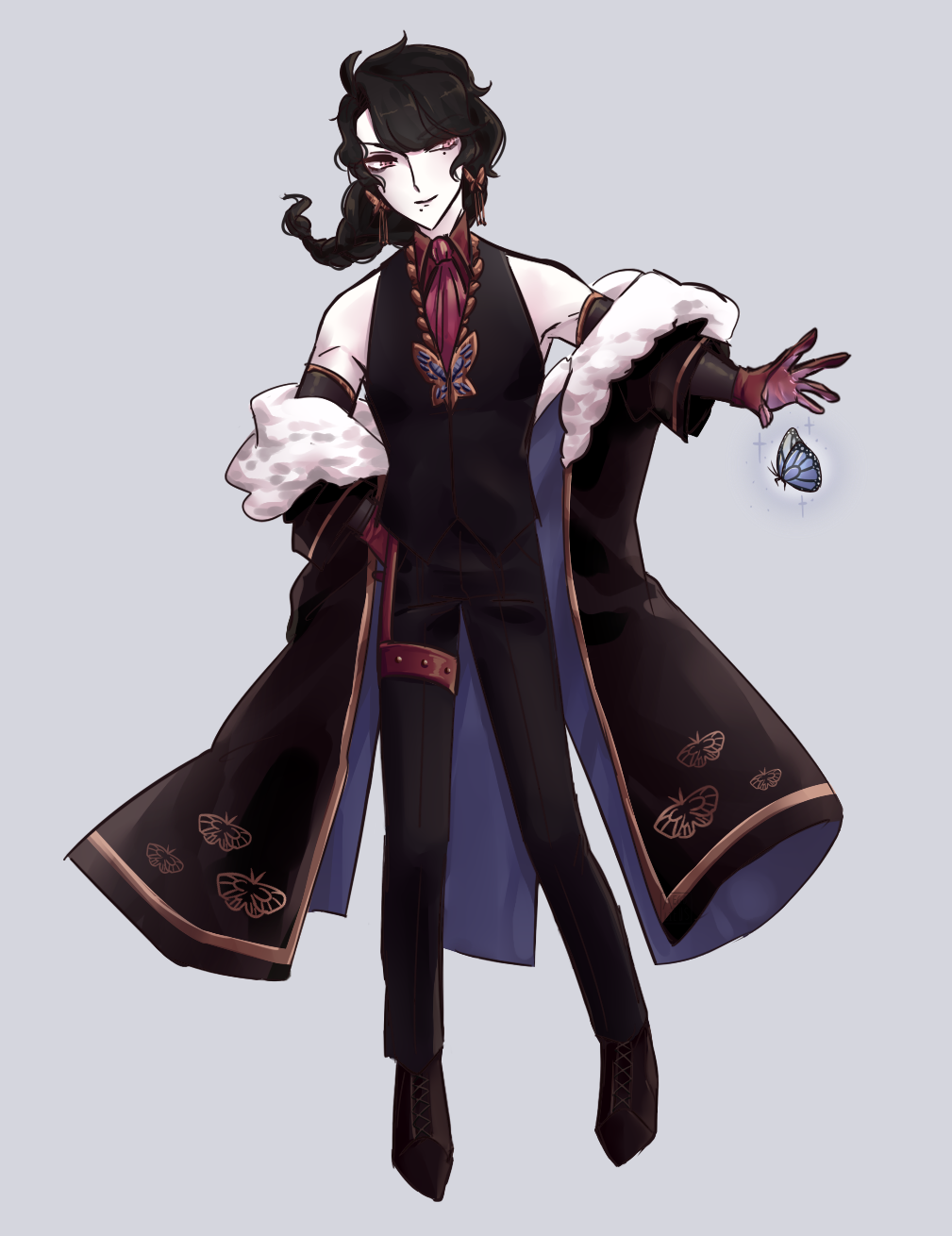 orcus by aegolieus on DeviantArt