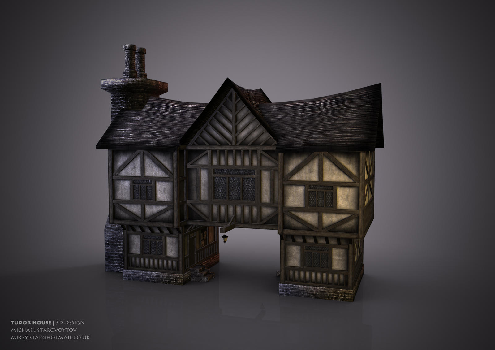 Tudor house