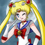 Sailor Moon - I'll Punish You!