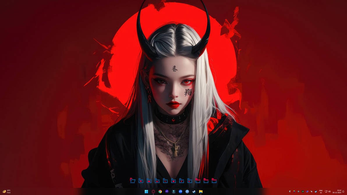 Window Red Devil Windows Red by sharnolata23 on DeviantArt