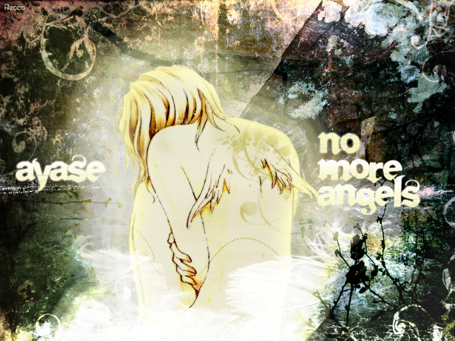 Less Angels No more angels by Alecca4you on DeviantArt