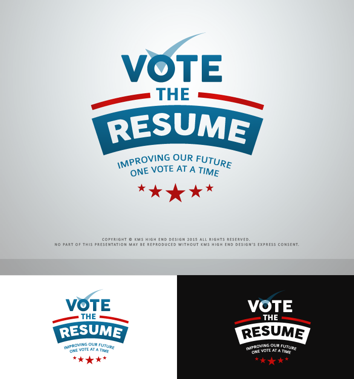 Logo Voting Form Vote Logo Design