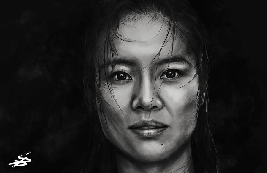Li Na Character Li Na by MrLizaveta on DeviantArt