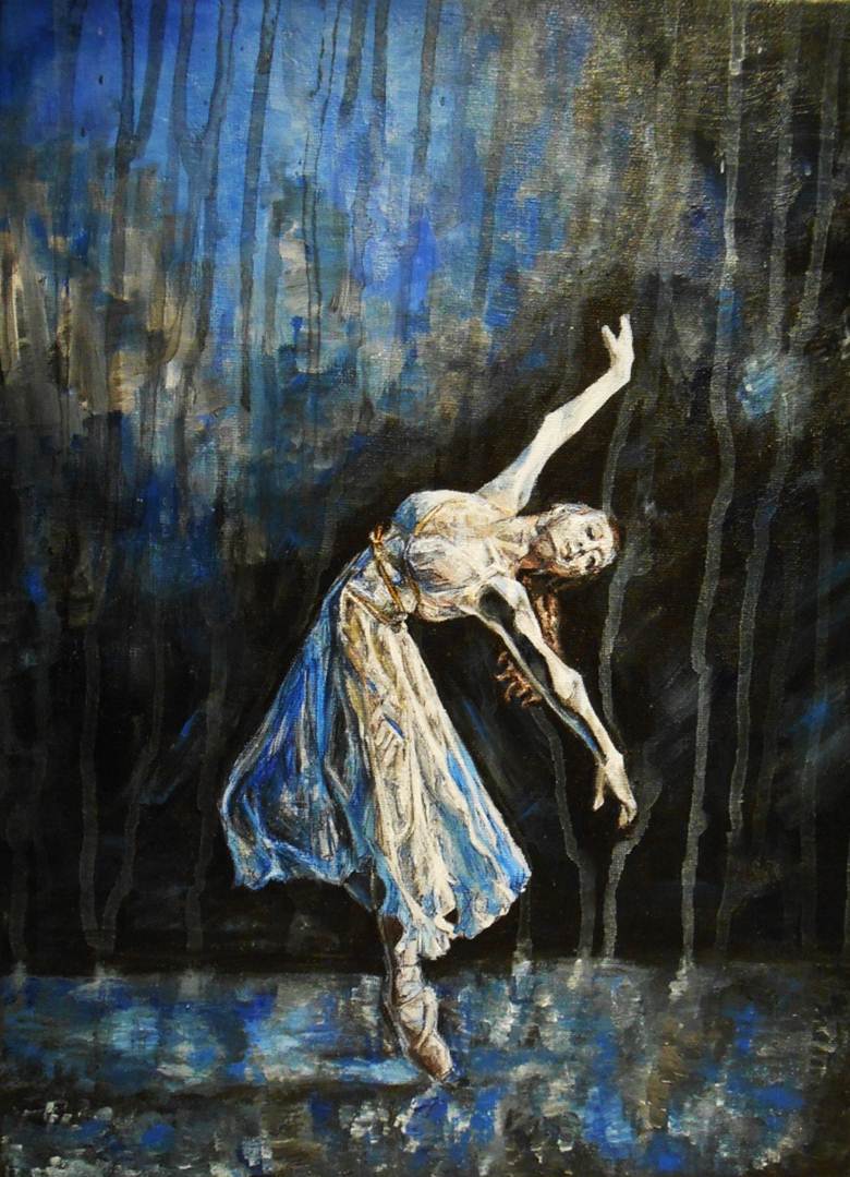 Dancing In The Rain By Artbyfern On Deviantart