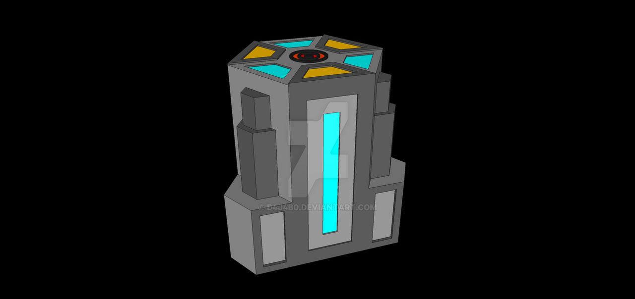 Fictional Zero Point Module Tau Ri ZPM by D4J4B0 on DeviantArt