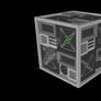 Ancient Borg Cube