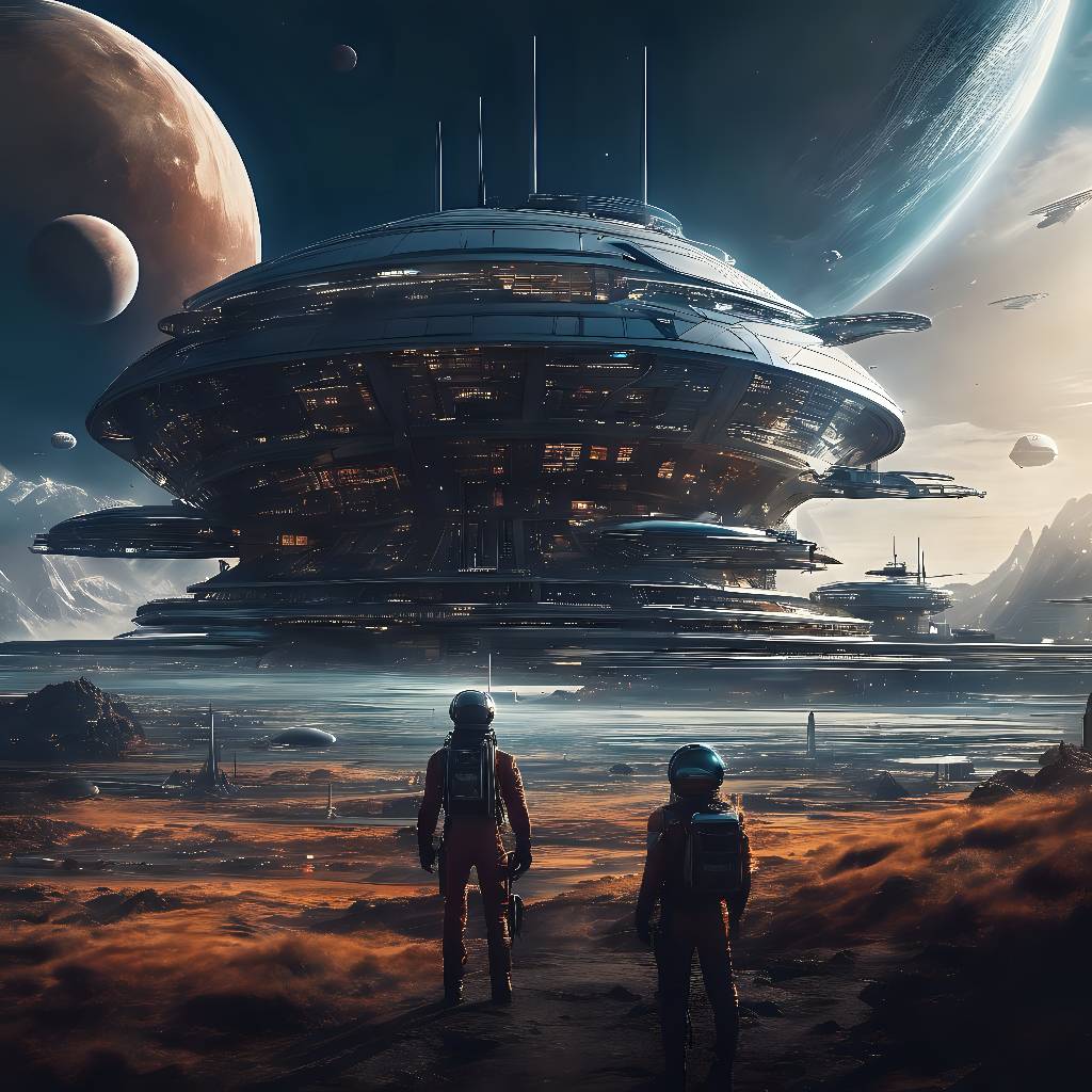 Mars Power Deviantart Mars station by Lady-Danielle on DeviantArt