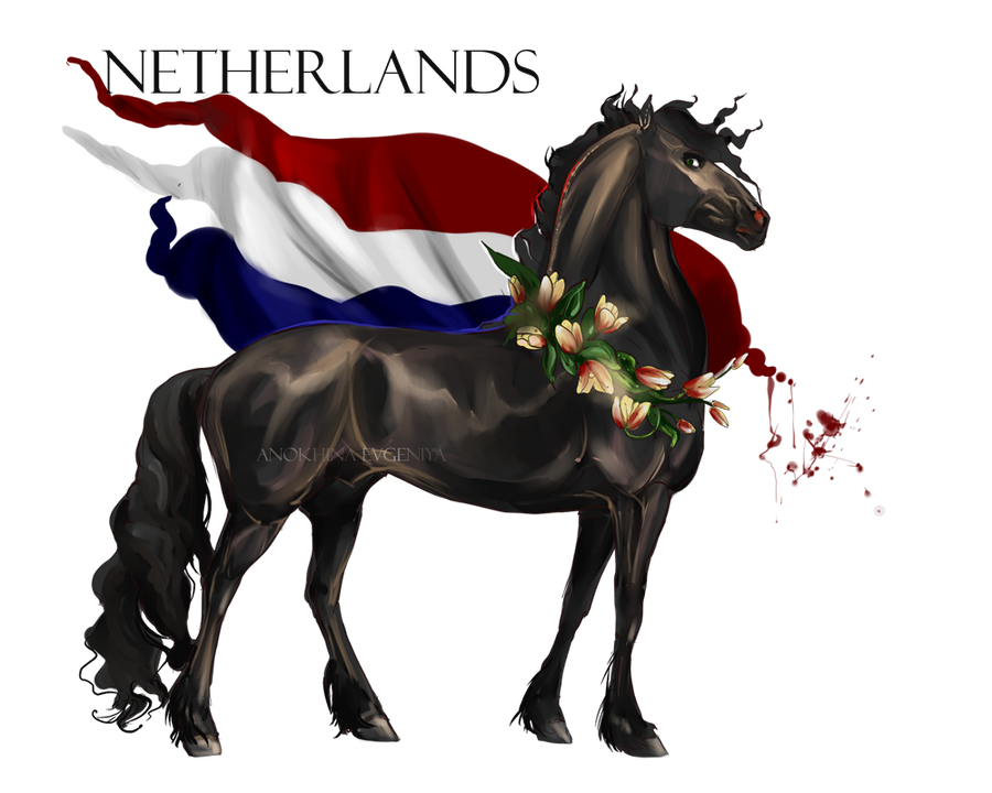 Horse Hetalia: Netherlands