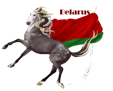 Horse Hetalia:  Belarus