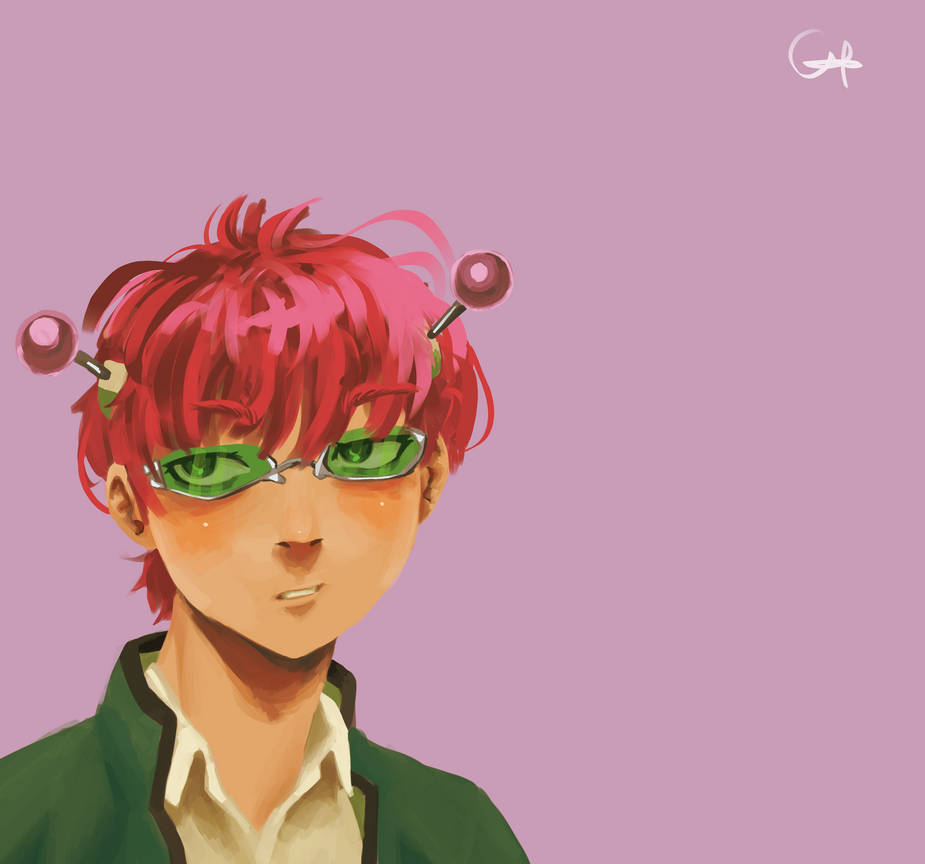 Saiki K By CatMakesArt On DeviantArt saiki-k-by-catmakesart-on-deviantart