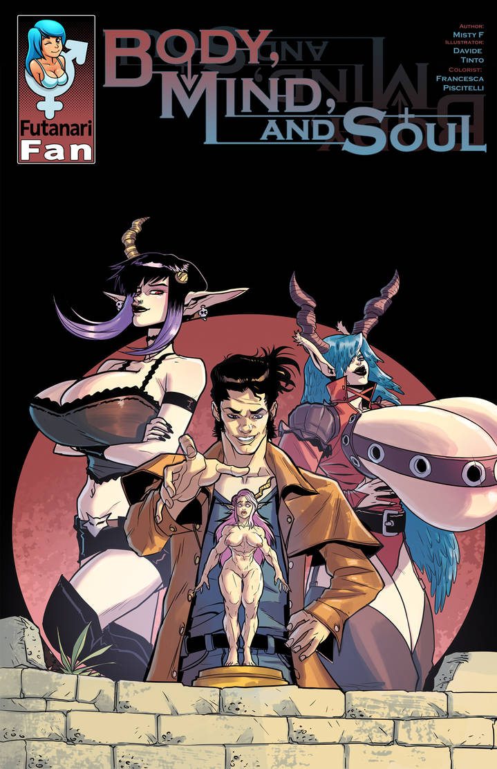 Futanari fan comics Professional Digital Artist DeviantArt futanari-fan-comics-professional-digital-artist-deviantart