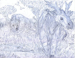 Cryptovenator hirschbergeri by LeviBernardo13 on DeviantArt