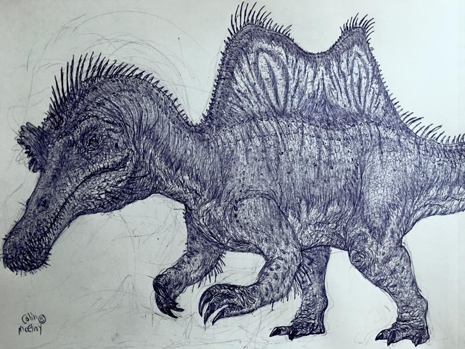 Spinosaurus