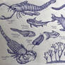 Silurian Animals