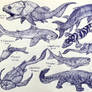 Devonian Animals
