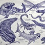Carboniferous Animals