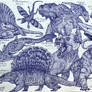 Permian Animals