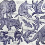 Triassic Animals