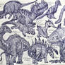 Late Jurassic Animals