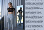 Huge Ass (Huge short stories) by Green-TG
