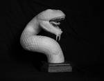 Jormungand, the world serpent by zersetzen