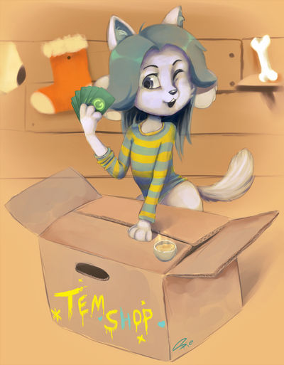 Temmie