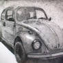 pointillism vw