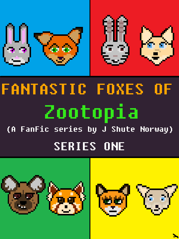 FFOZ series 1 cover