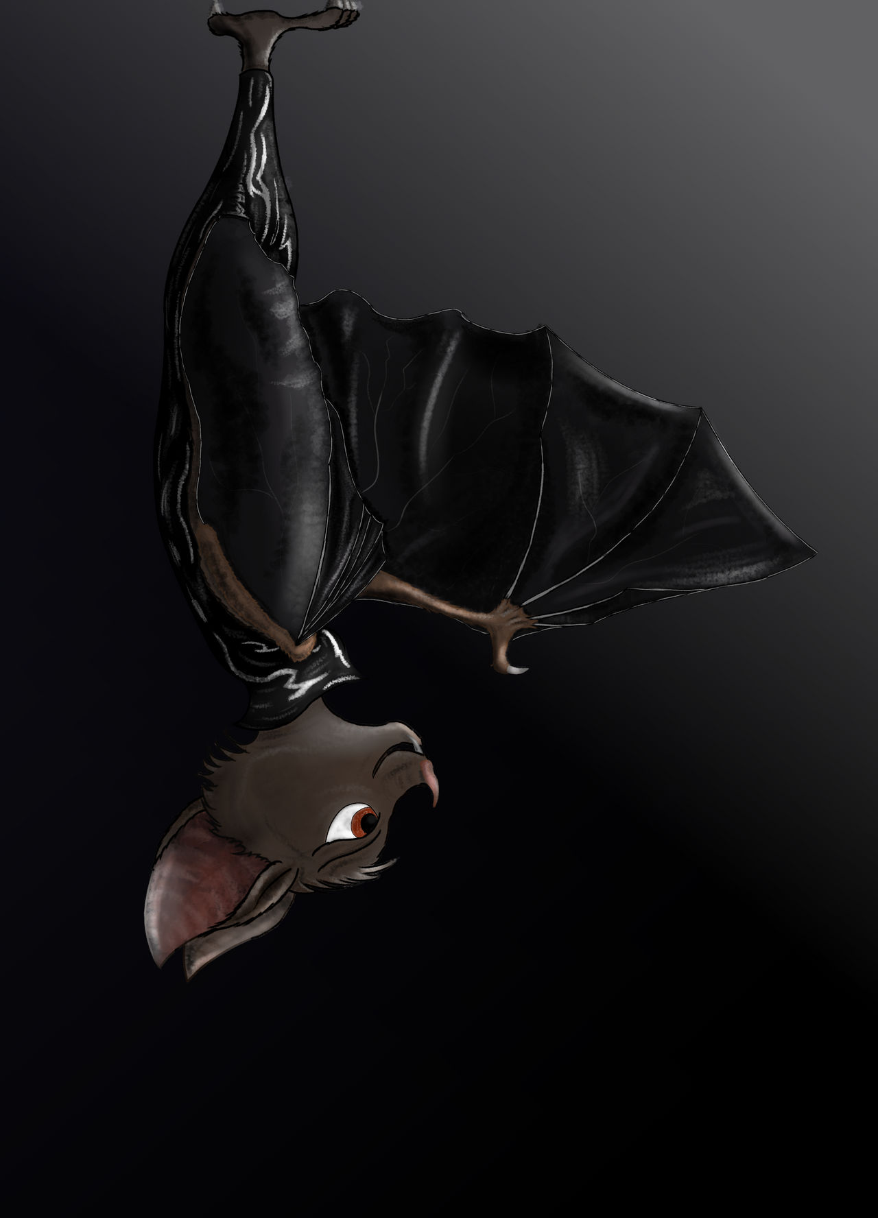 Lucy Sang (colourised)