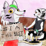 Roxanne and Loona: I'm the Best