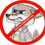 Don't you wrinkle your nose (Perseus Coyote)