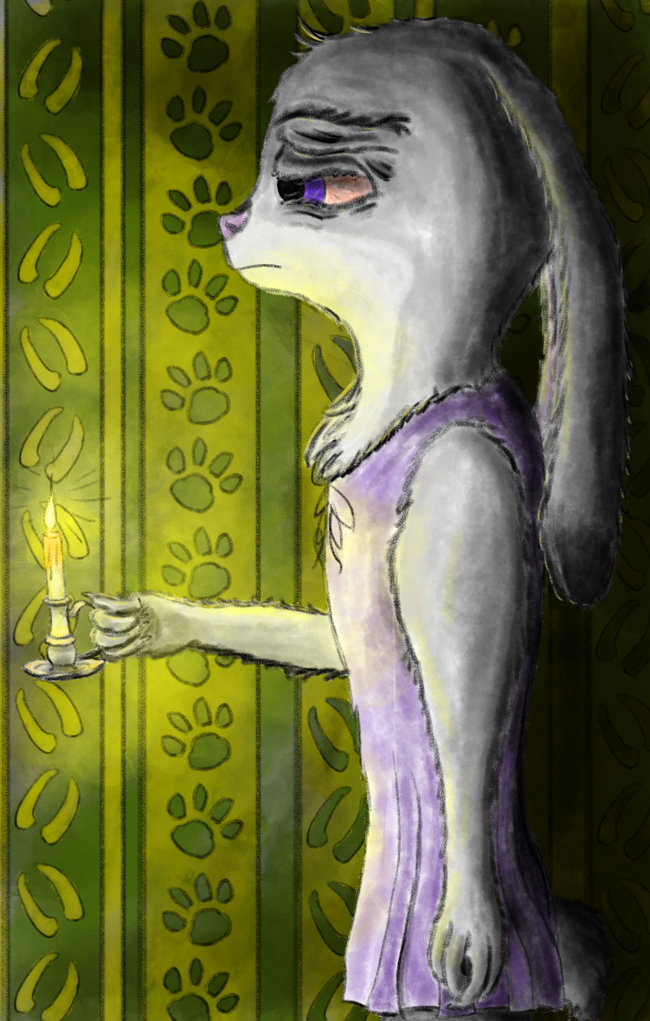 Sleepy Judy