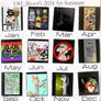 2024 Art Summary