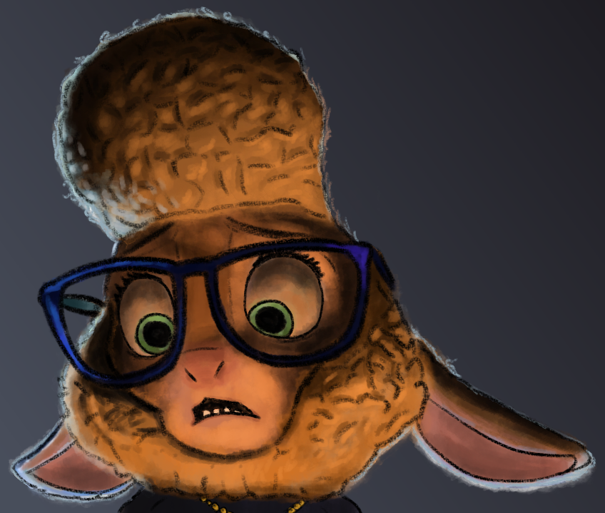 Bad sheep