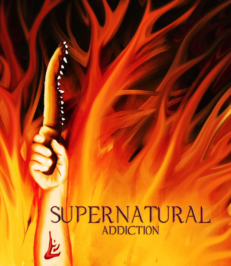 First Blade Spn Supernatural First Blade by Karug on DeviantArt