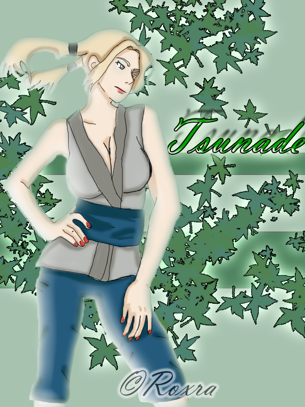 Tsunade-sama