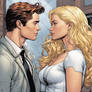 Peter Parker x Emma Frost part 2