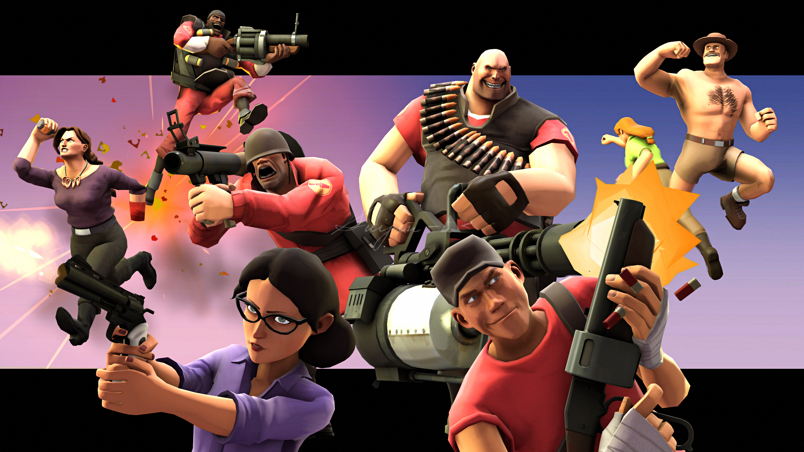 The Naked and the Dead - Official TF2 Wiki